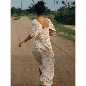 Billabong Swept Away Dress